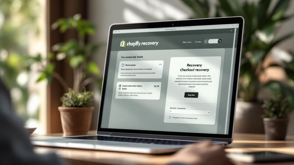 Boost Revenue with Shopify Abandoned Checkout Mastery