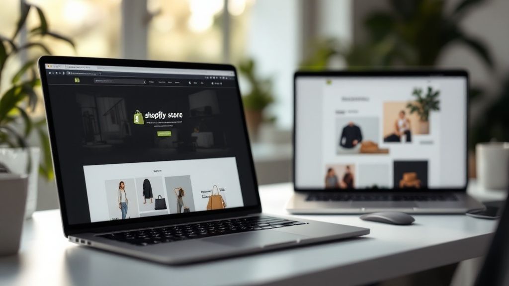 Mastering Split Testing Shopify to Optimize Your Store