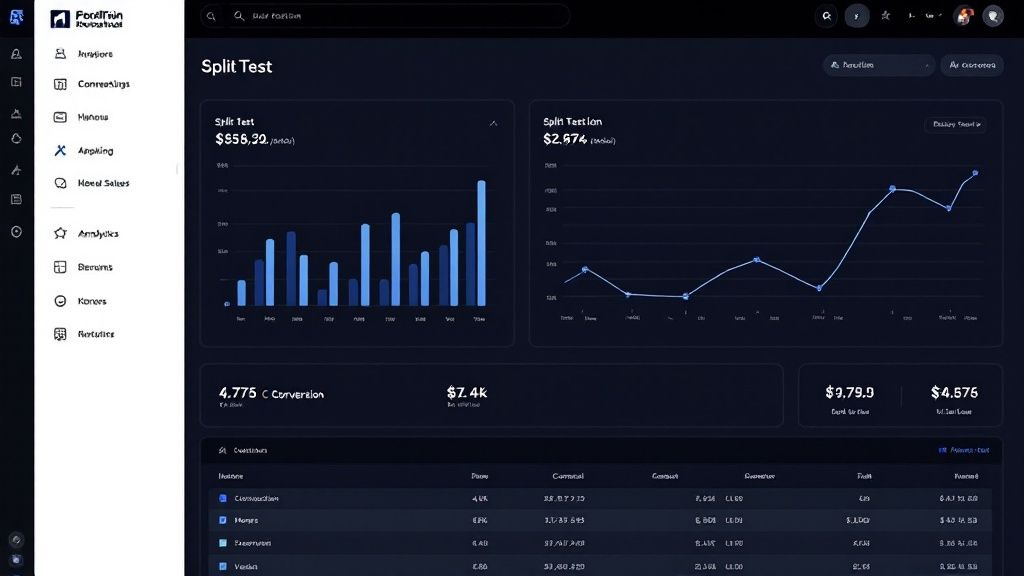 Mastering Split Testing Shopify to Optimize Your Store