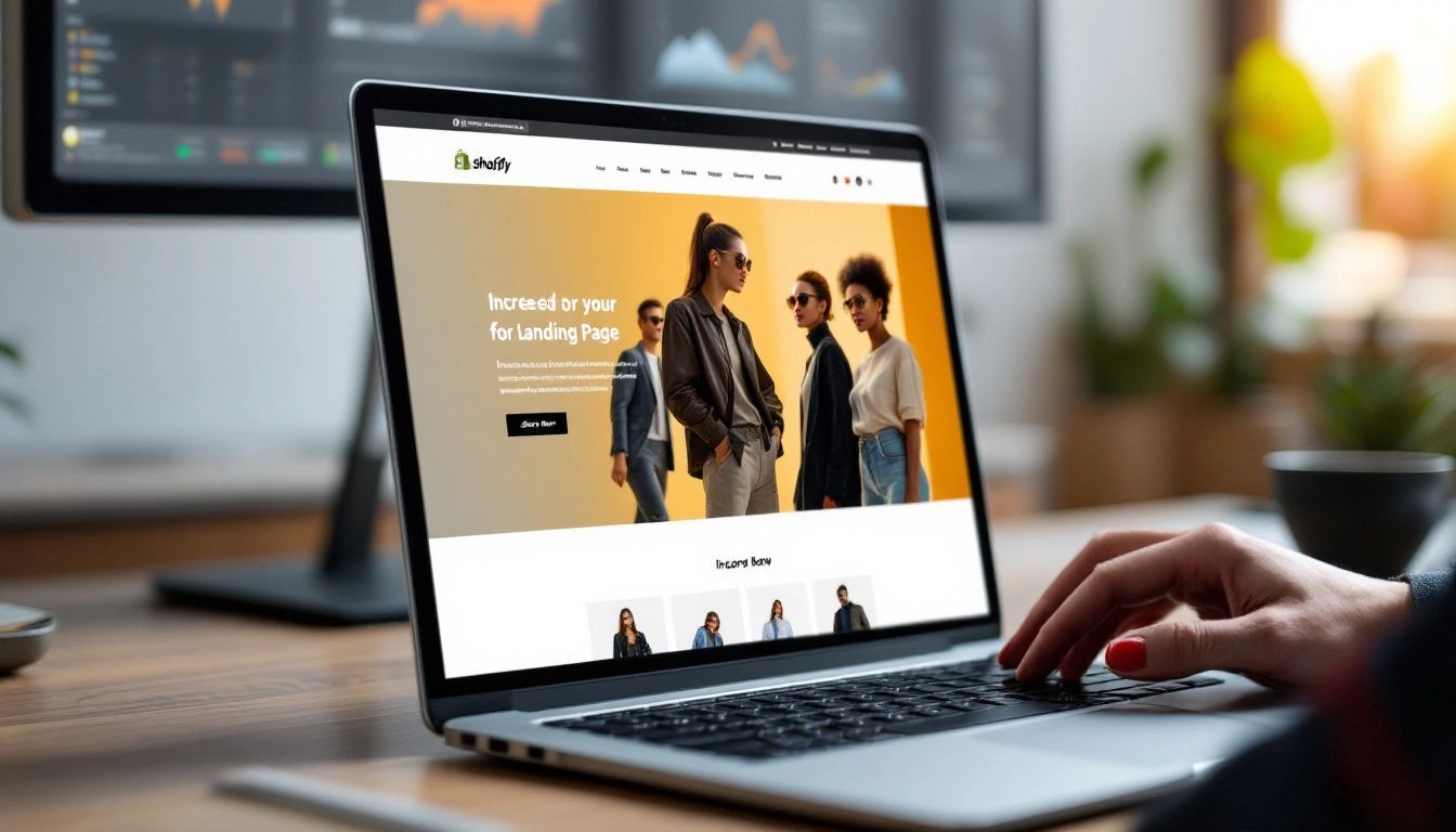 Mastering Your Landing Page Shopify for Sales and Convers...