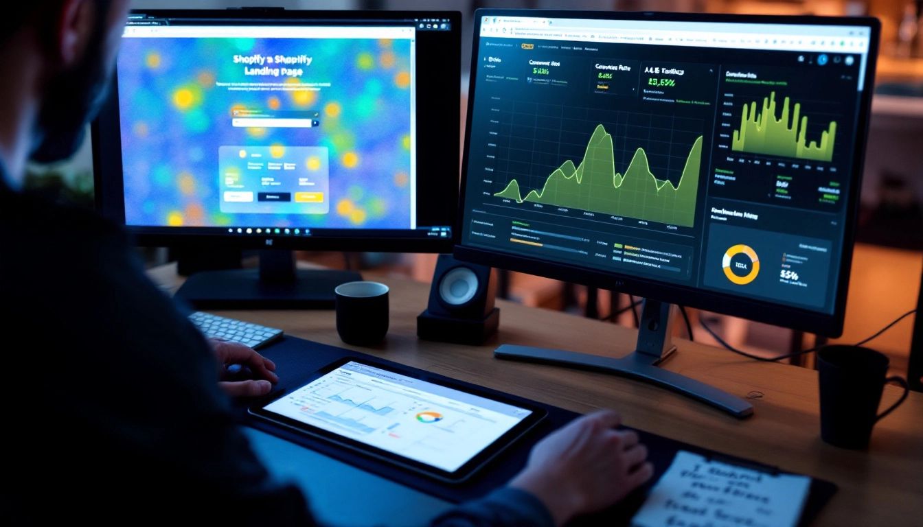 Mastering Your Landing Page Shopify for Sales and Convers...