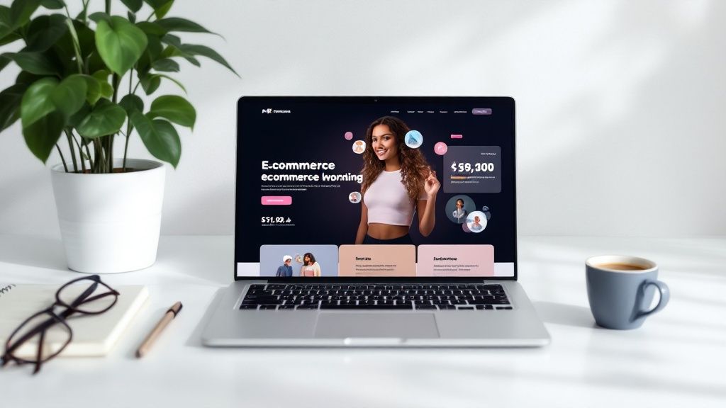 Maximize Your Shopify Sales: The Power of Landing Pages
