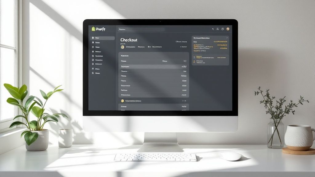 How to Modify Shopify Checkout Page: Expert Tips