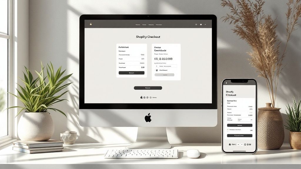 How to Modify Shopify Checkout Page: Expert Tips