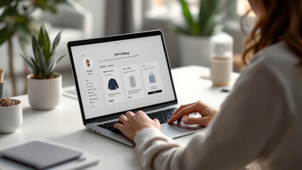Odoo vs Shopify A Guide for Modern Businesses
