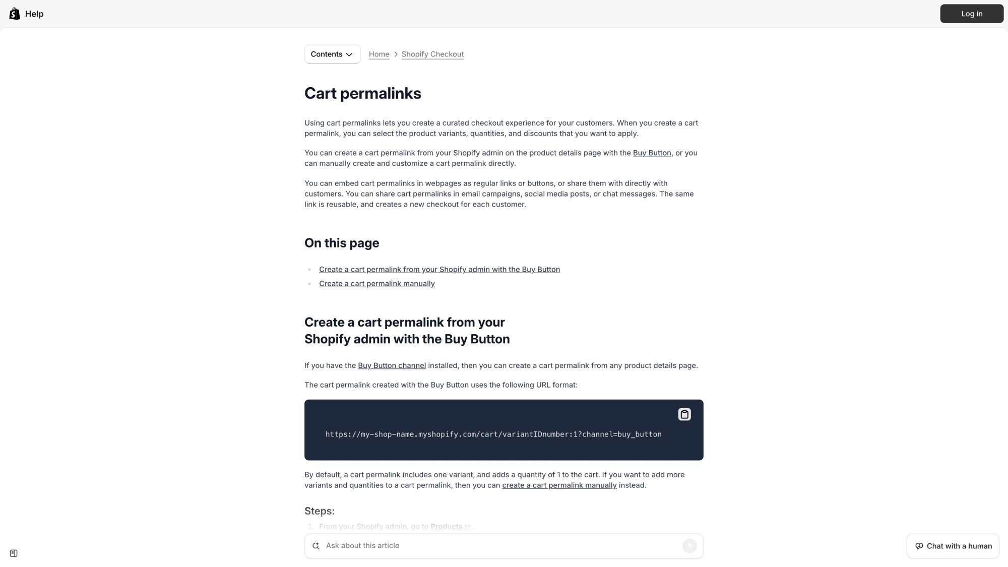 One Click Checkout Shopify: Complete Guide (2026)