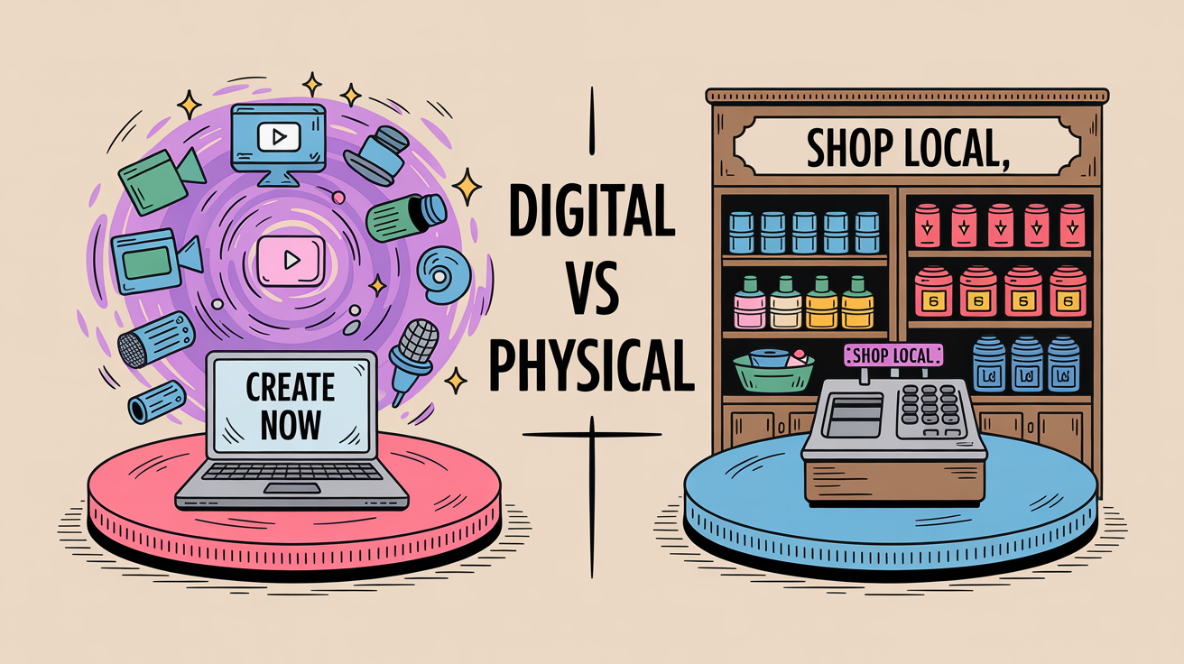 Payhip vs Shopify: Which Platform Is Right for You in 2026?