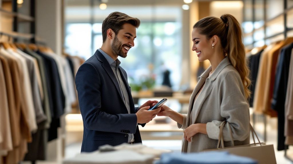 Mastering Personalized Shopping Experiences for Customer ...