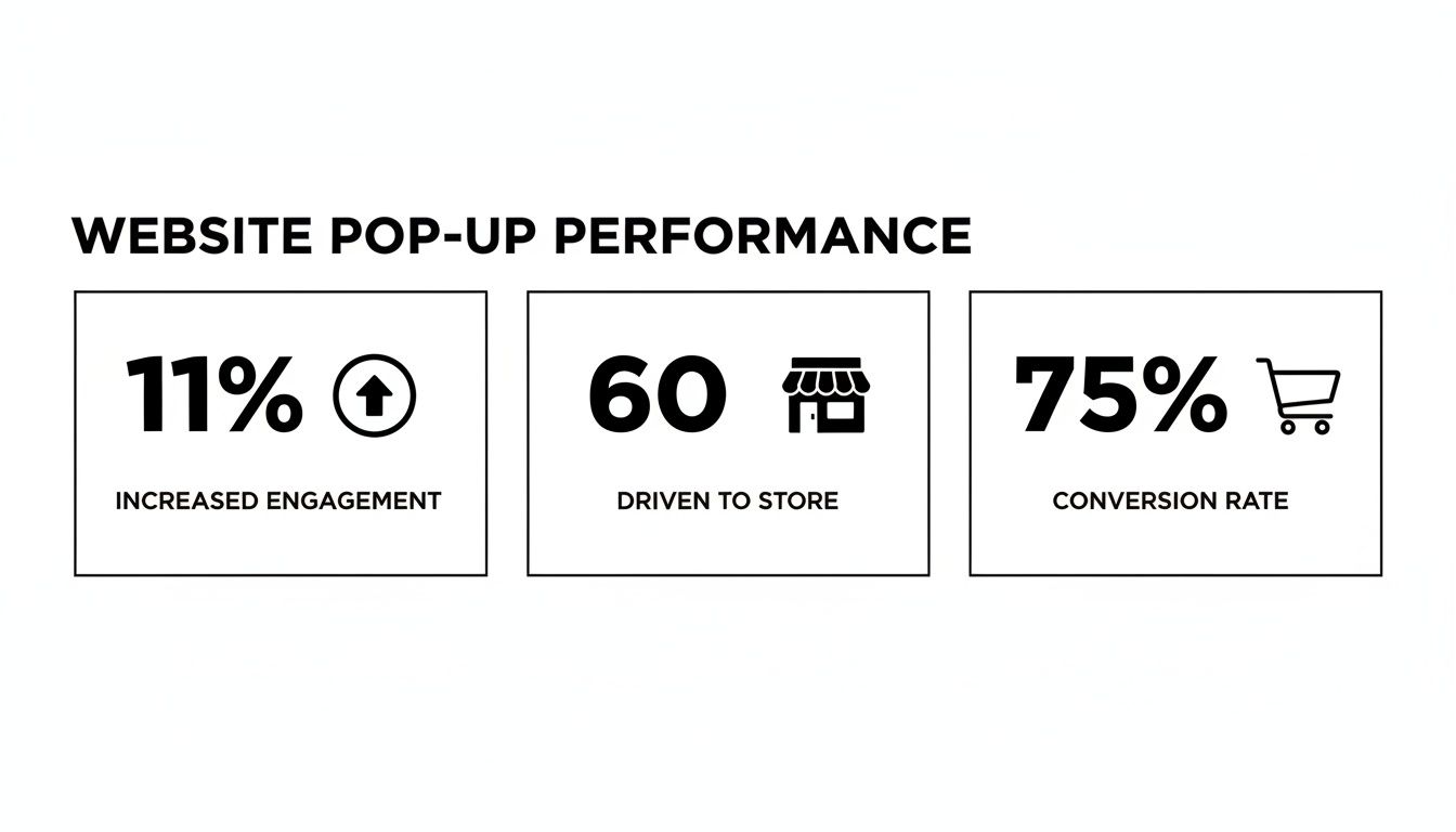Boost Conversions with a pop up for website: Smart Strategies for 2026