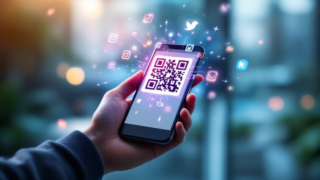 Top QR Code Marketing Strategies to Boost Engagement in 2026