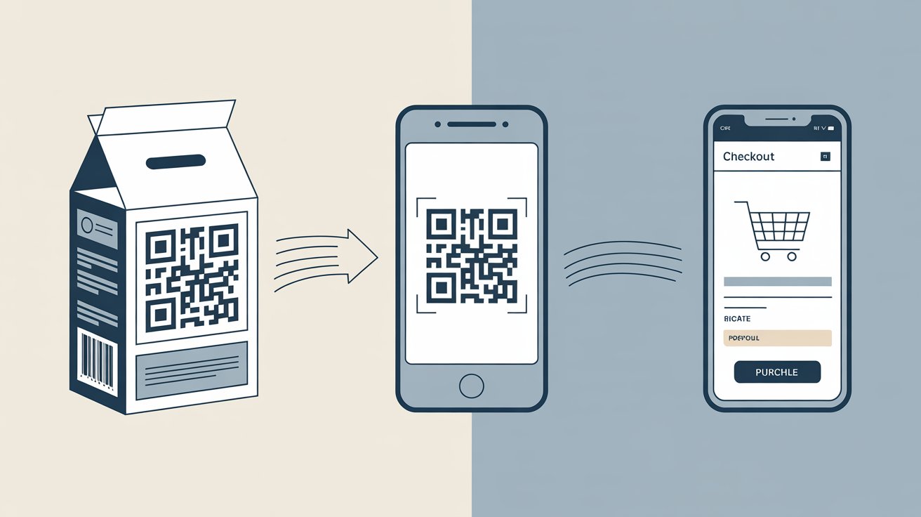 QR Code to Checkout: Complete Guide for Physical Products (2025)