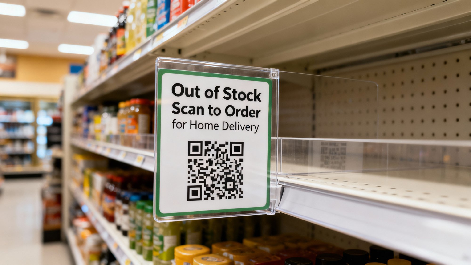 QR Code to Checkout: Complete Guide for Physical Products (2025)