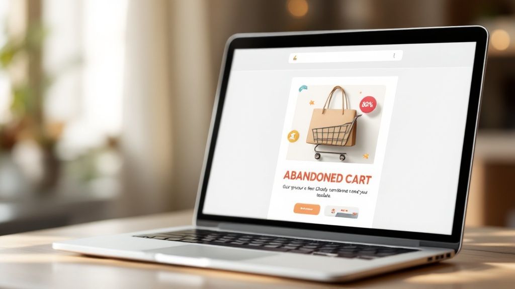 Shopify Abandoned Cart Email: Strategies to Boost Recovery