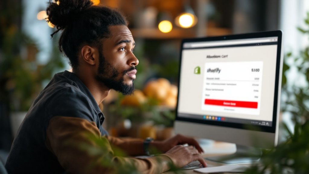 Reduce Shopify Abandoned Checkouts: Expert Strategies