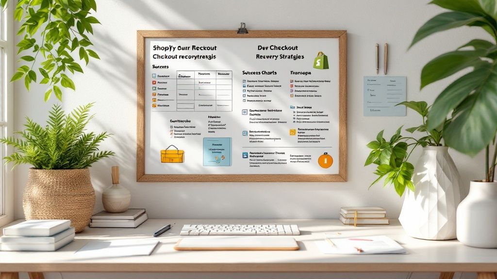 Reduce Shopify Abandoned Checkouts: Expert Strategies