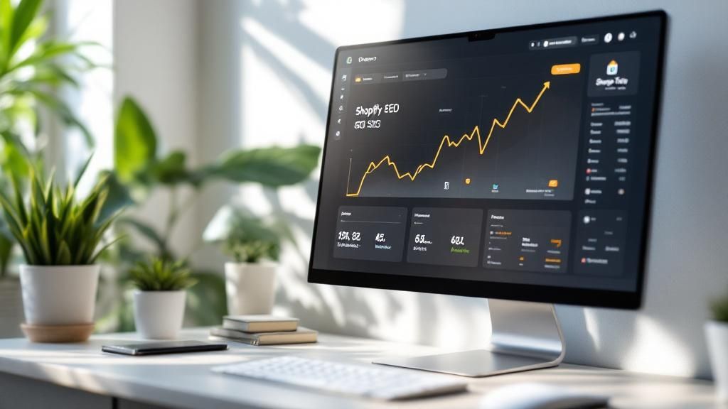 Shopify Advantages Your Guide to Building a Business
