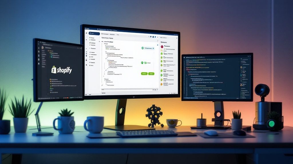 Shopify App Testing: Optimize Your App's Performance