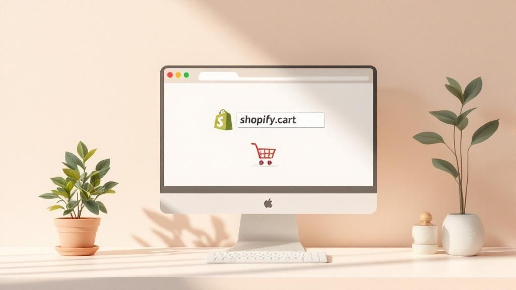 Shopify Cart Permalink: Easy Pre-Filled Checkout Guide