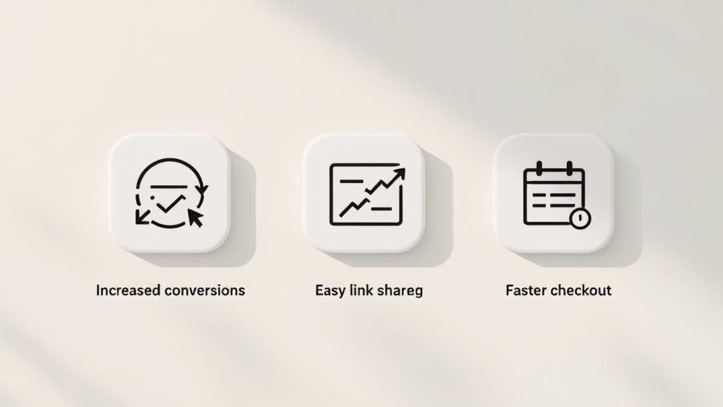 Shopify Cart Permalink: Easy Pre-Filled Checkout Guide