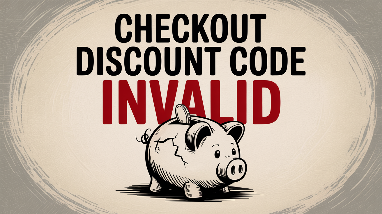Shopify Checkout Error Messages: Complete Troubleshooting Guide (2025)