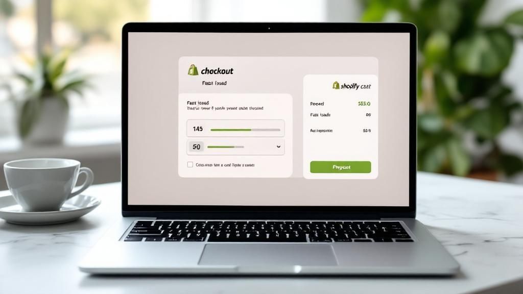 Shopify Checkout Optimization Guide