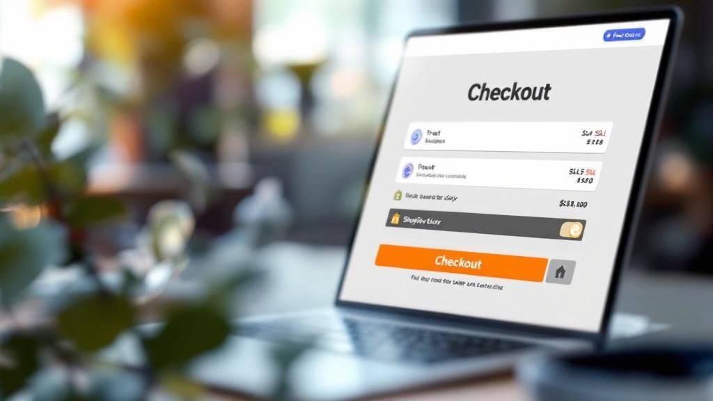 Shopify Checkout Optimization Guide