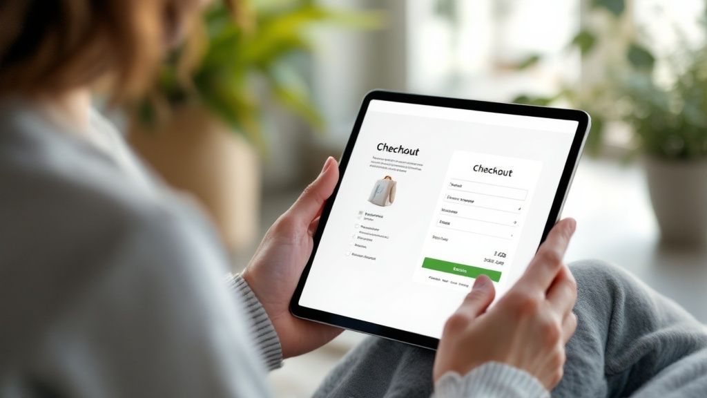 Shopify checkout page customize: Boost Sales Now