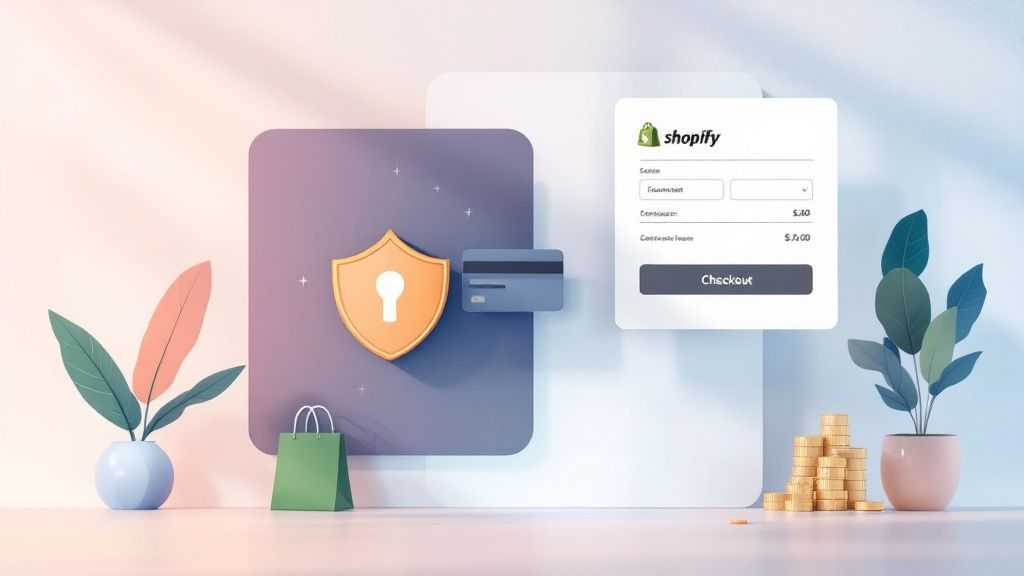 Shopify checkout page customize: Boost Sales Now
