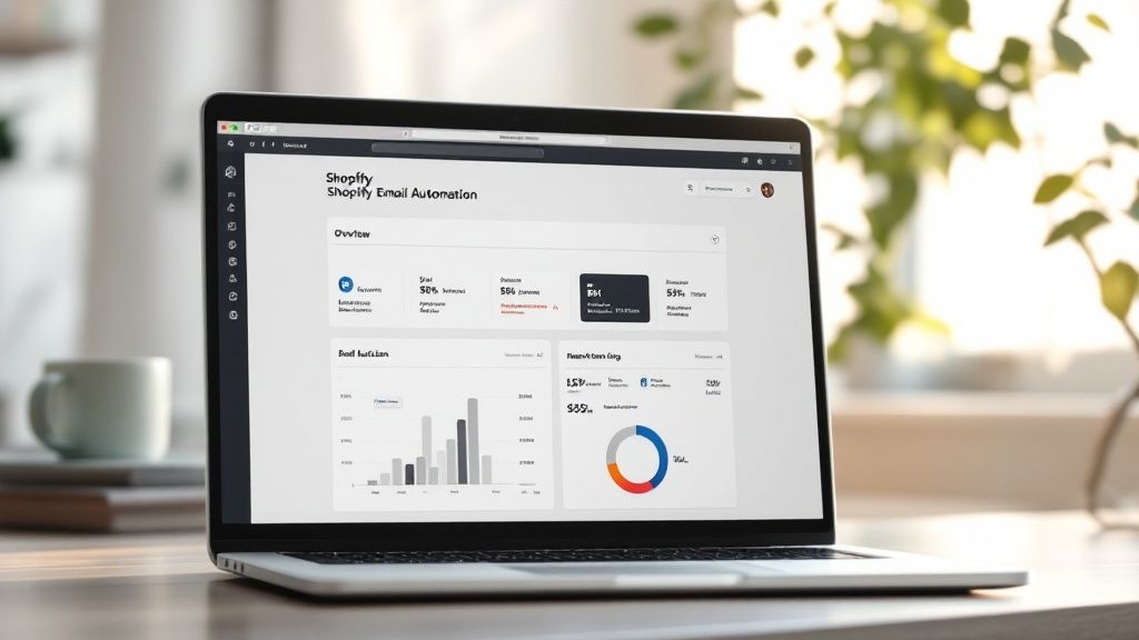 shopify email automation: Boost Sales & Loyalty