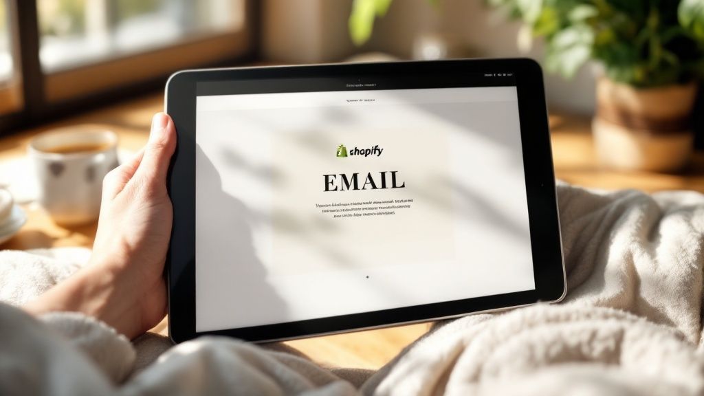 shopify email automation: Boost Sales & Loyalty