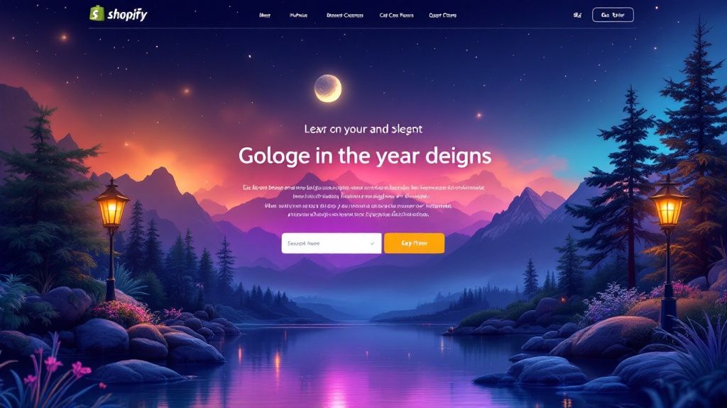 15 Shopify Landing Page Design Tips to Boost Sales in 2024
