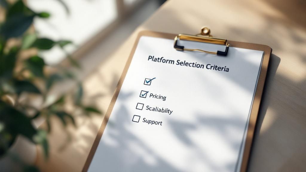 Top Shopify Plus Alternatives for Enterprise eCommerce