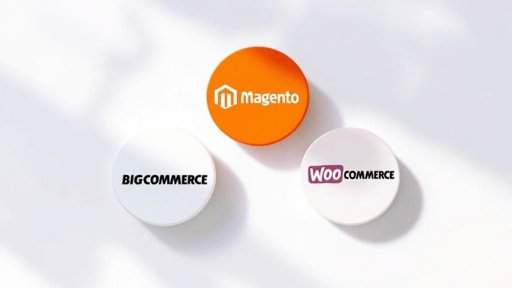 Top Shopify Plus Alternatives for Enterprise eCommerce
