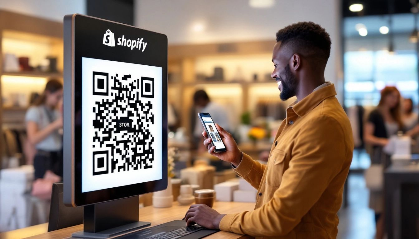 Shopify QR Codes: Boost Sales and Engage Customers