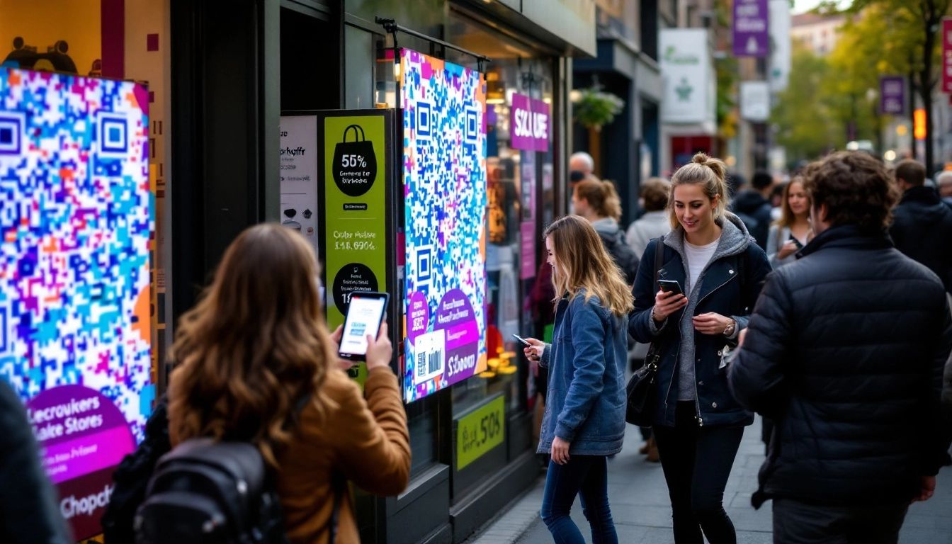 Shopify QR Codes: Boost Sales and Engage Customers
