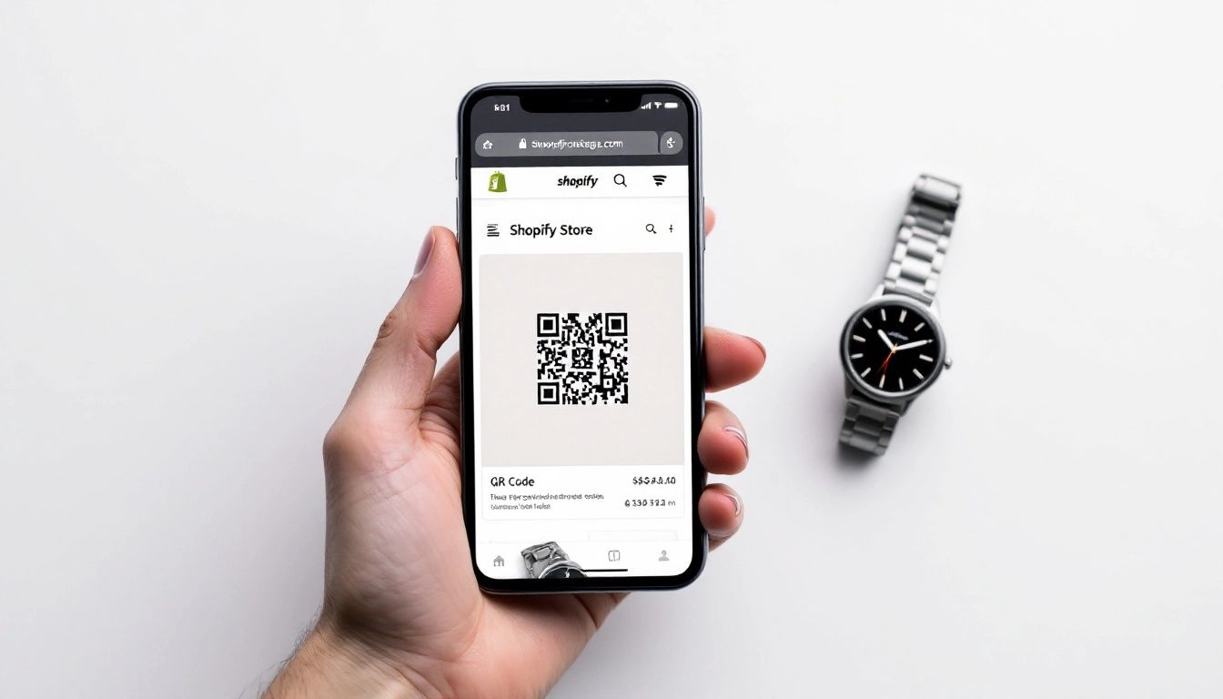 Shopify QR Codes: The Ultimate Business Guide