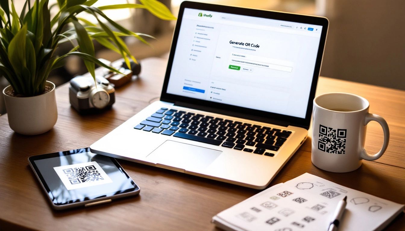Shopify QR Codes: The Ultimate Business Guide