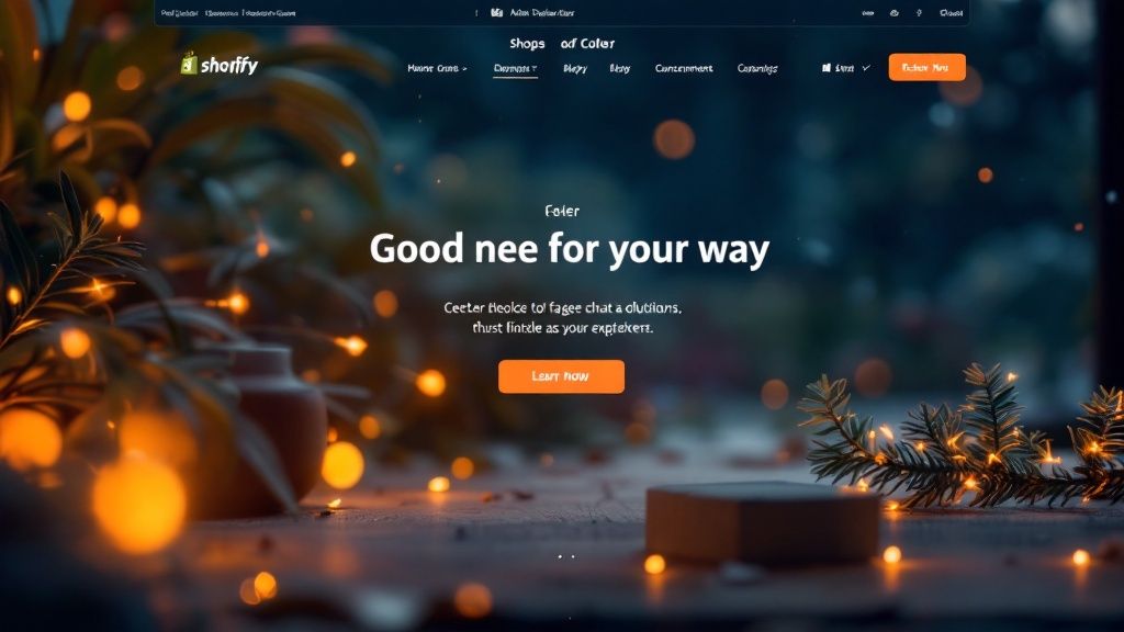 15 Shopify Store Design Ideas to Boost Sales and Engagement