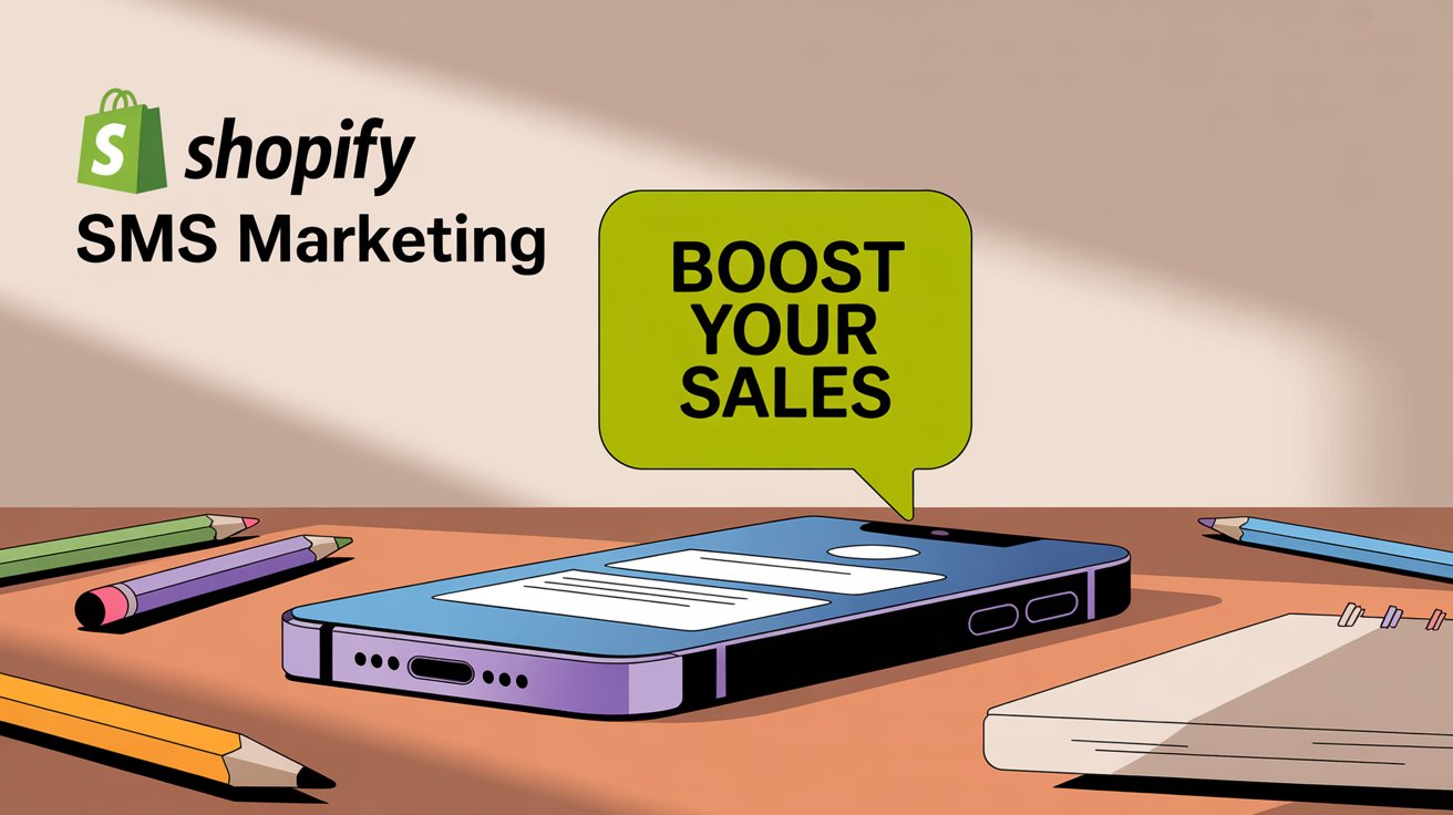 SMS Marketing Conversion Tactics for Shopify (2025)