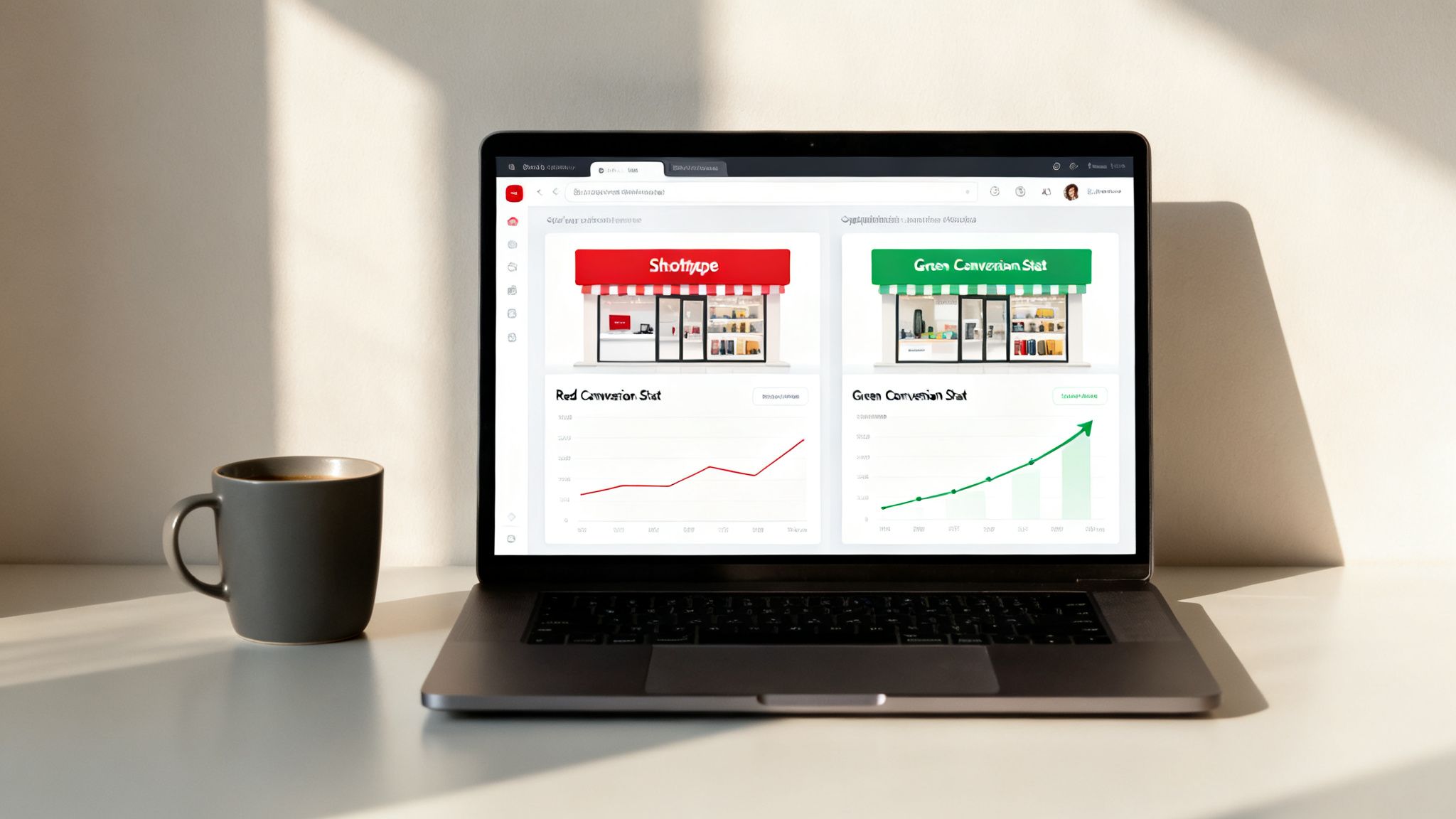 A Shopify Merchant's Guide to Split Testing Landing Pages