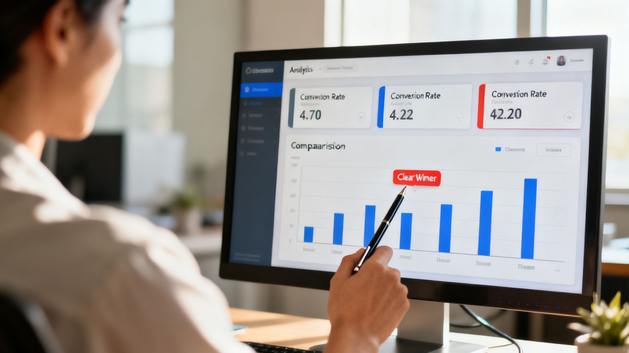 A Shopify Merchant's Guide to Split Testing Landing Pages