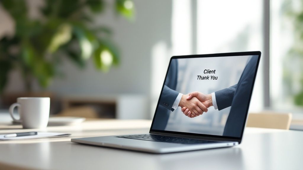 Top Thank You Emails Samples for Any Occasion