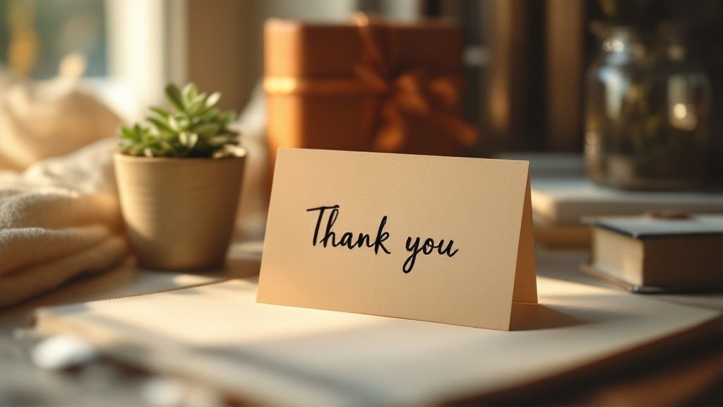 Top Thank You Emails Samples for Any Occasion