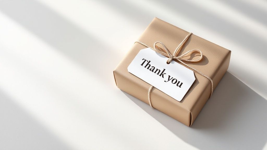Effective Thank You Messages for Business to Build Loyalty