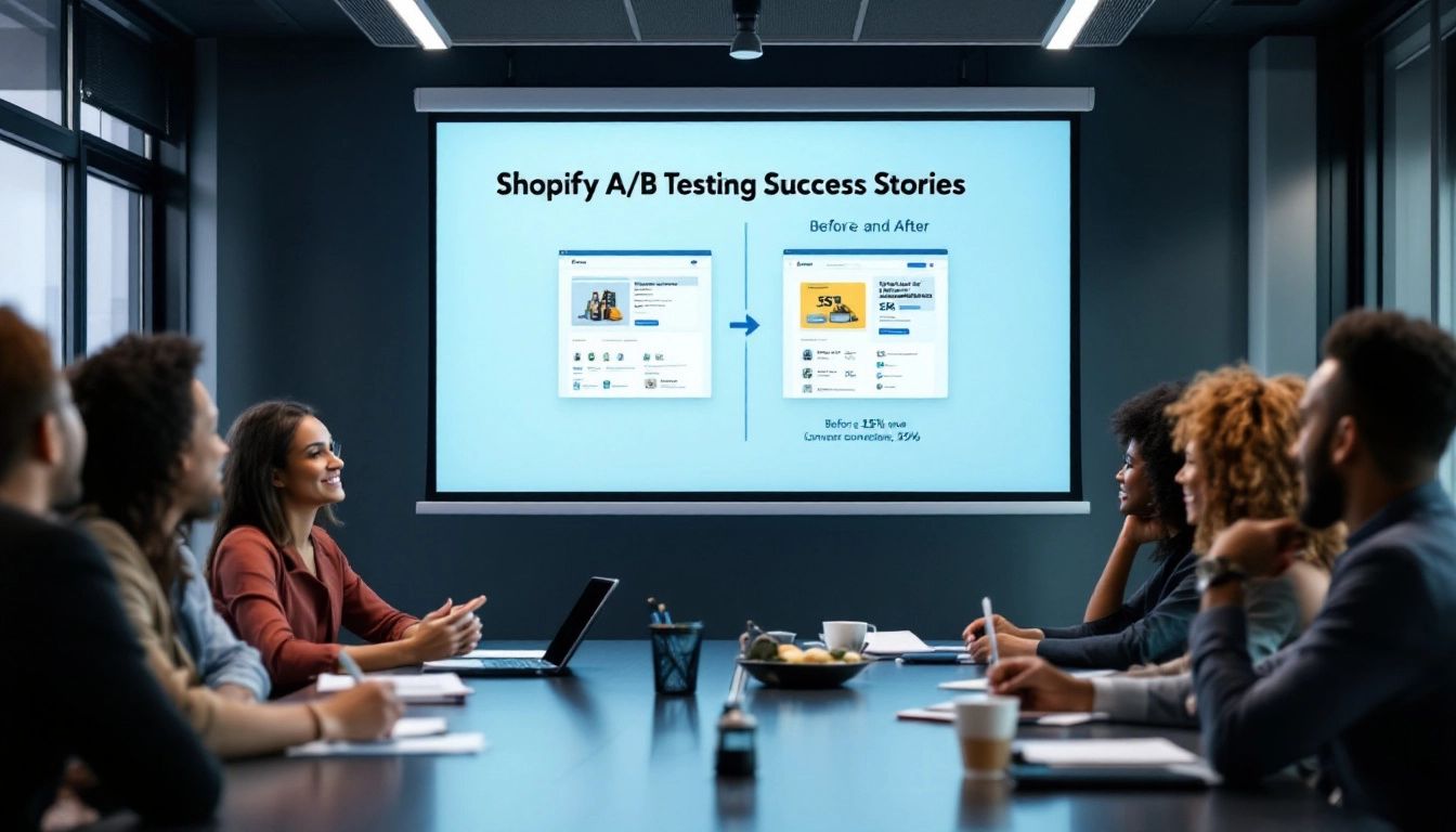 The Ultimate Guide to A/B Testing on Shopify