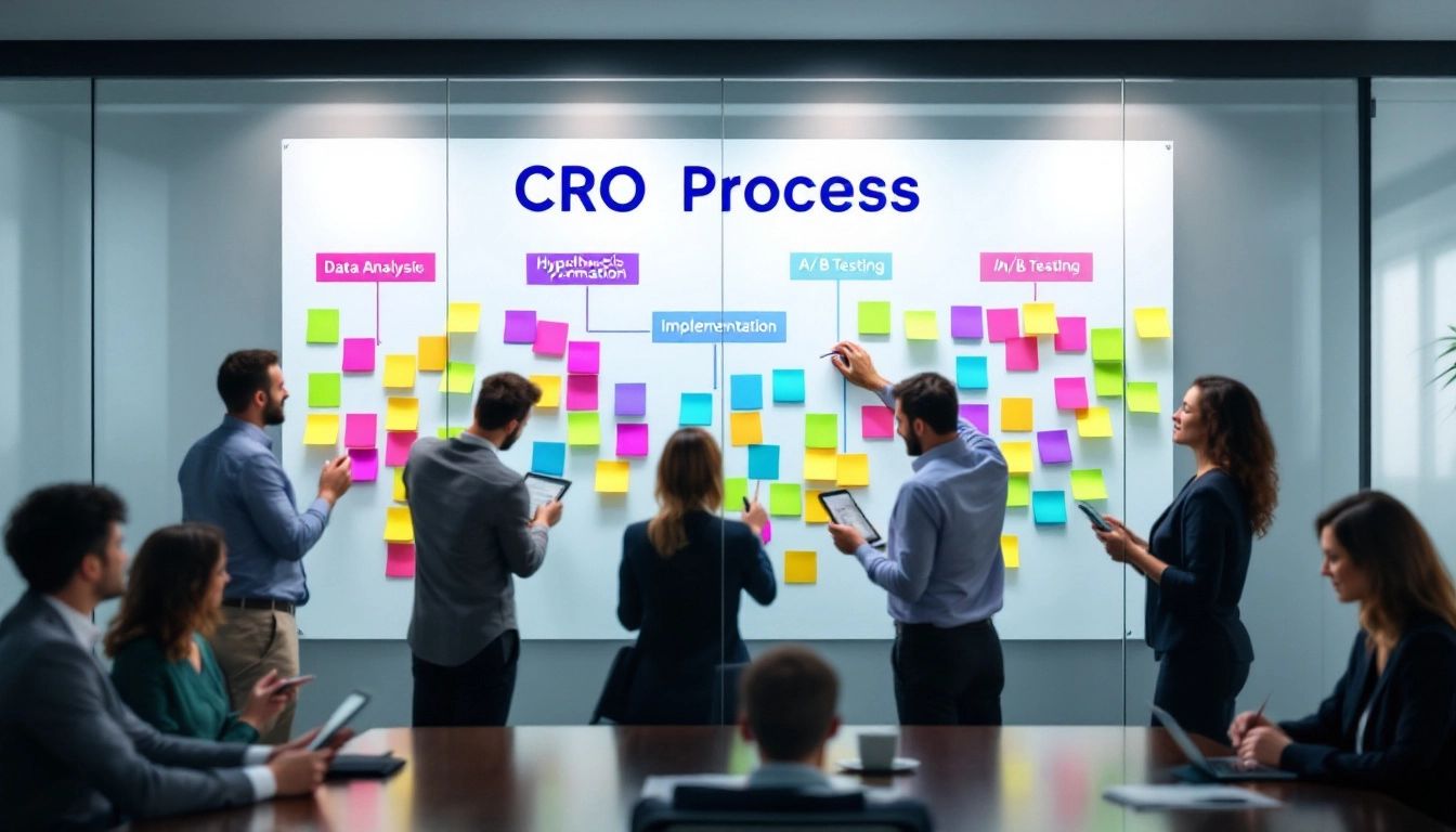 Top Conversion Rate Optimisation Companies for Your Business