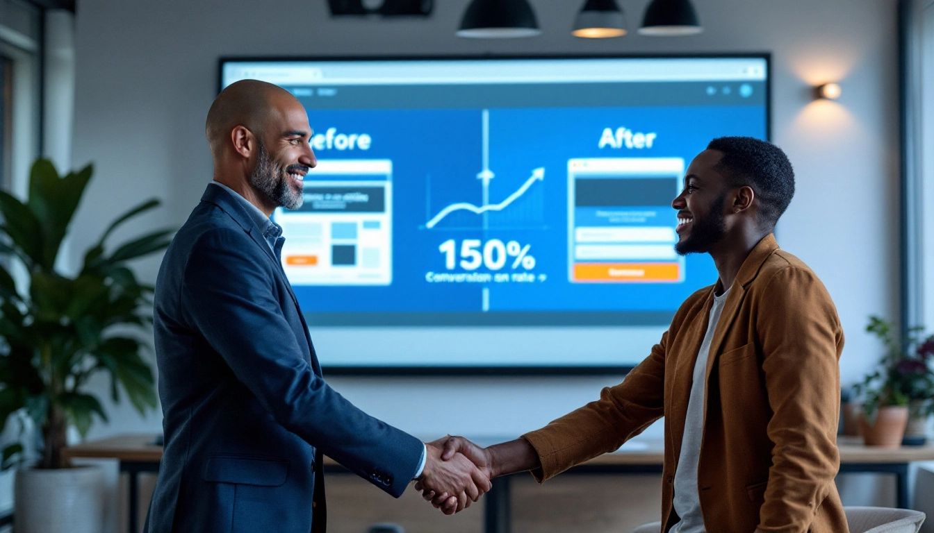 Top Conversion Rate Optimisation Companies for Your Business
