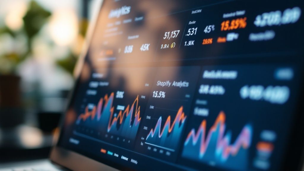 Essential Shopify Analytics Tools for E-commerce Success