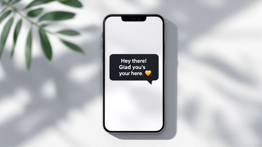 7 Welcome Email Subject Lines That Convert in 2025