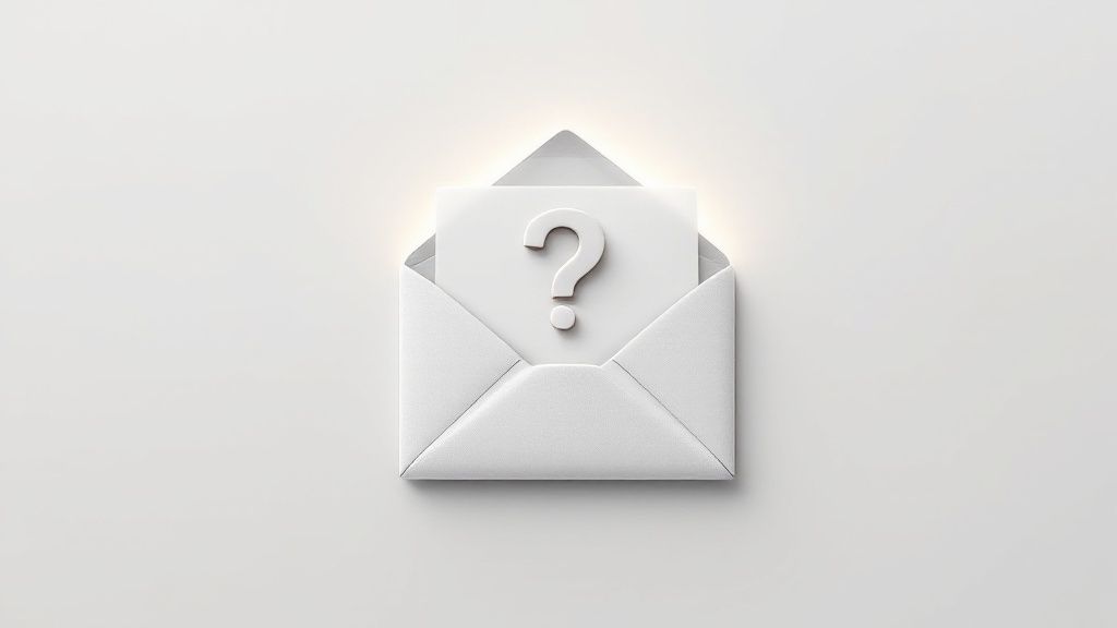 7 Welcome Email Subject Lines That Convert in 2025